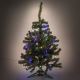 Božićno drvce LONY s LED rasvjetom 120 cm