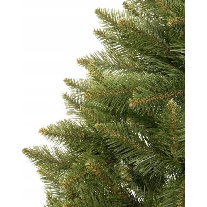 Božićno drvce na deblu 180 cm smreka