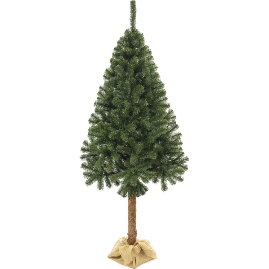 Božićno drvce na deblu 220 cm jela