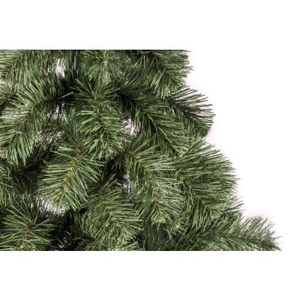 Božićno drvce na deblu NATURAL 120 cm jela