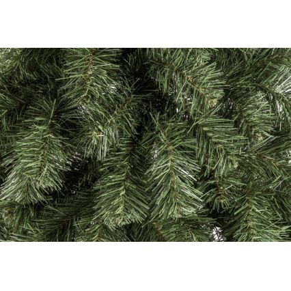 Božićno drvce na deblu NATURAL 120 cm jela