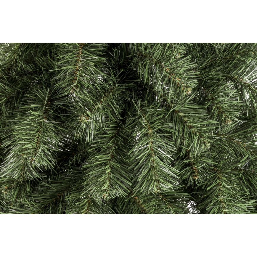 Božićno drvce na deblu NATURAL 120 cm jela