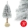 Božićno drvce na deblu NATURAL WITH SNOW 120 cm jela