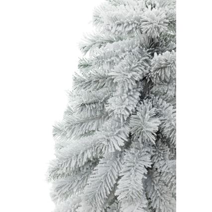 Božićno drvce na deblu NATURAL WITH SNOW 150 cm jela