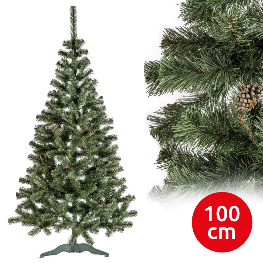Božićno drvce NATURAL CONE 100 cm jela