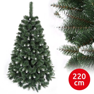 Božićno drvce NORY 220 cm bor