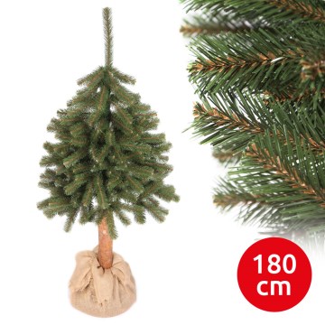 Božićno drvce PIN 180 cm smreka