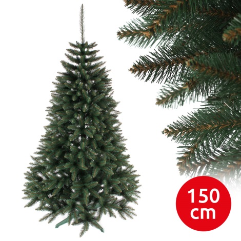 Božićno drvce RUBY 150 cm smreka