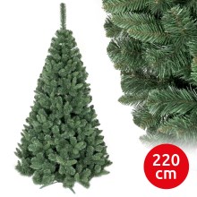 Božićno drvce SMOOTH 220 cm bor