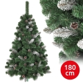 Božićno drvce SNOW 180 cm bor