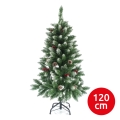 Božićno drvce SNOWY 120 cm