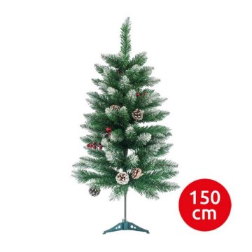 Božićno drvce SNOWY 150 cm bor