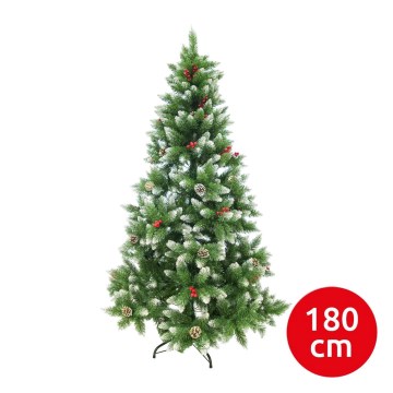Božićno drvce SNOWY 180 cm bor