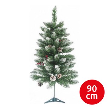 Božićno drvce SNOWY 90 cm