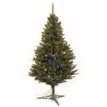 Božićno drvce TRADY 180 cm smreka
