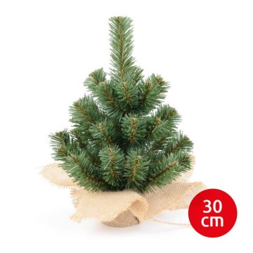 Božićno drvce XMAS TREES 30 cm bor