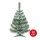 Božićno drvce XMAS TREES 50 cm bor