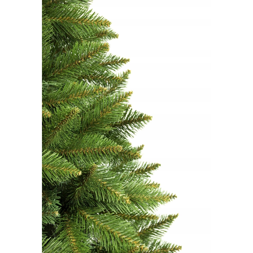 Božićno stablo na deblu 220 cm smreka