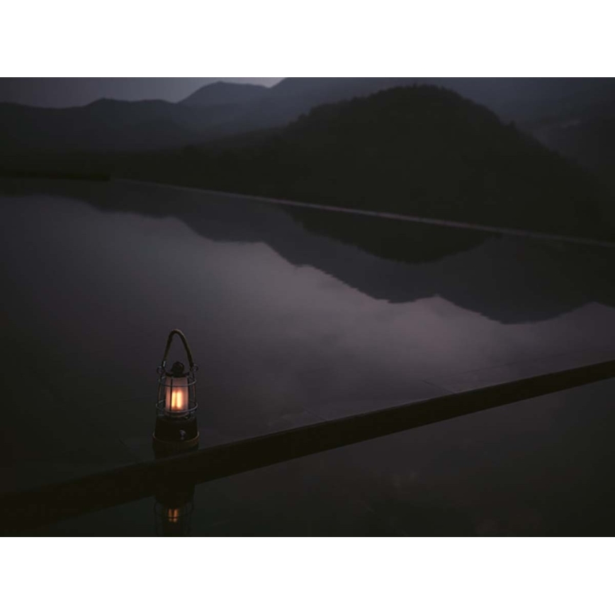Brennenstuhl - LED Prigušiva punjiva lampa LED/6W/5200 mAh/3,7V 2700-6500K IP44