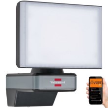 Brennenstuhl - LED Prigušivi reflektor LED/19,5W/230V 3000-6500K IP54 Wi-Fi