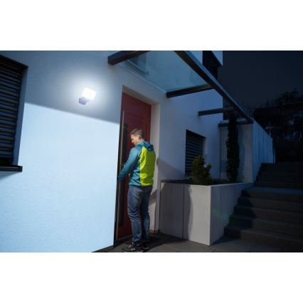 Brennenstuhl - LED Prigušivi reflektor LED/19,5W/230V 3000-6500K IP54 Wi-Fi