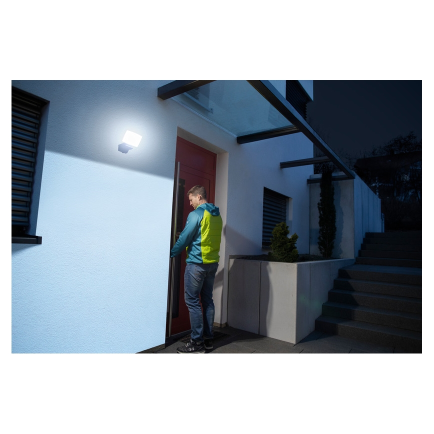Brennenstuhl - LED Prigušivi reflektor LED/19,5W/230V 3000-6500K IP54 Wi-Fi