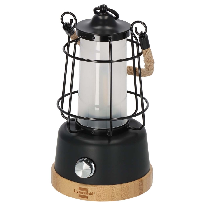 Brennenstuhl - LED punjiva lampa s prigušivanjem LED/6W/5200 mAh/3,7V 2700-6500K IP44