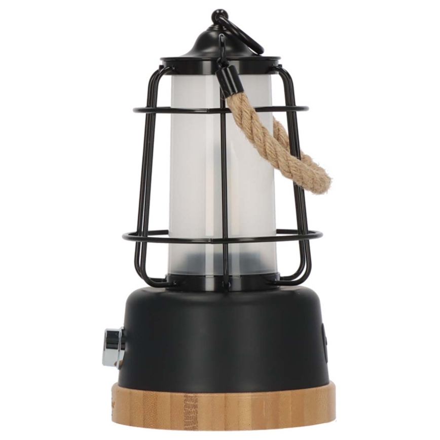 Brennenstuhl - LED punjiva lampa s prigušivanjem LED/6W/5200 mAh/3,7V 2700-6500K IP44