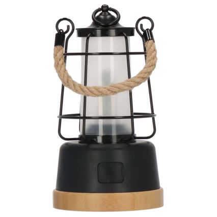Brennenstuhl - LED punjiva lampa s prigušivanjem LED/6W/5200 mAh/3,7V 2700-6500K IP44