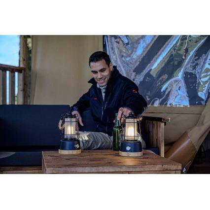 Brennenstuhl - LED punjiva lampa s prigušivanjem LED/6W/5200 mAh/3,7V 2700-6500K IP44