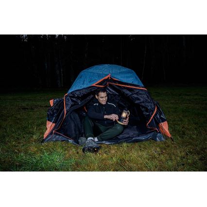 Brennenstuhl - LED punjiva lampa s prigušivanjem LED/6W/5200 mAh/3,7V 2700-6500K IP44