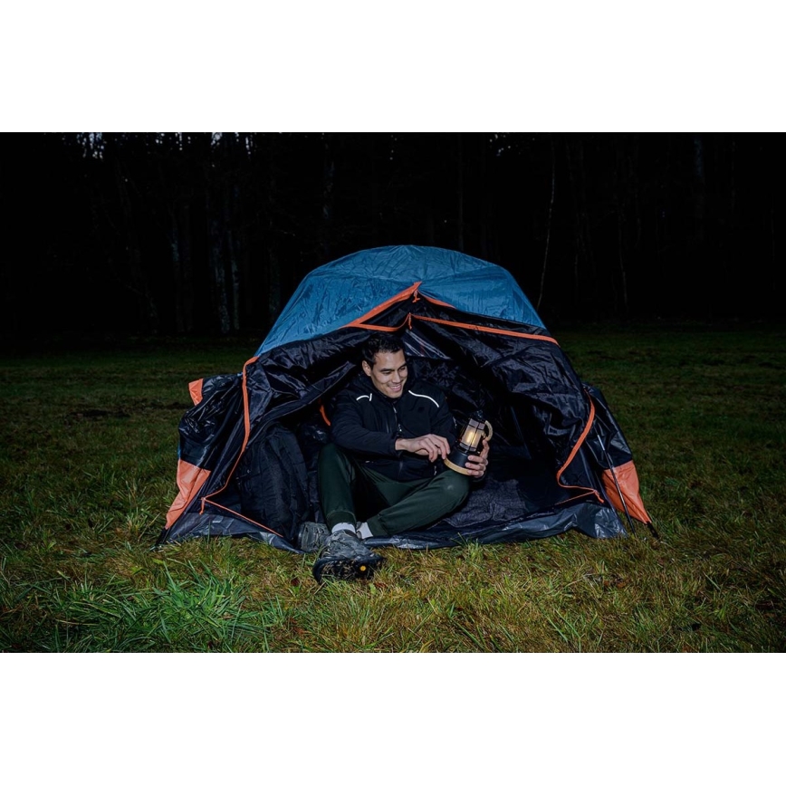 Brennenstuhl - LED punjiva lampa s prigušivanjem LED/6W/5200 mAh/3,7V 2700-6500K IP44