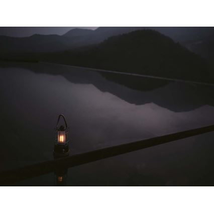 Brennenstuhl - LED punjiva lampa s prigušivanjem LED/6W/5200 mAh/3,7V 2700-6500K IP44
