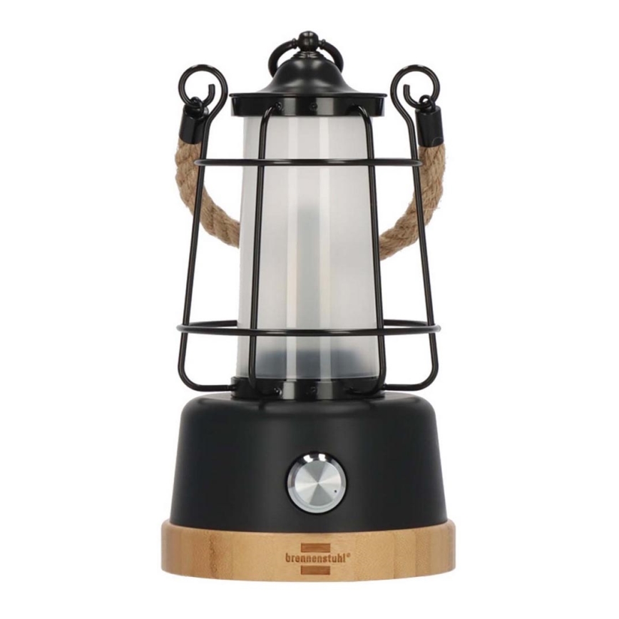 Brennenstuhl - LED punjiva lampa s prigušivanjem LED/6W/5200 mAh/3,7V 2700-6500K IP44