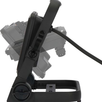Brennenstuhl - LED prenosni radni reflektor s mogućnošću prigušivanja sa stalkom LED/50W/230V 6500K IP65