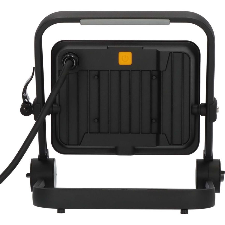 Brennenstuhl - LED prenosni radni reflektor s mogućnošću prigušivanja sa stalkom LED/50W/230V 6500K IP65