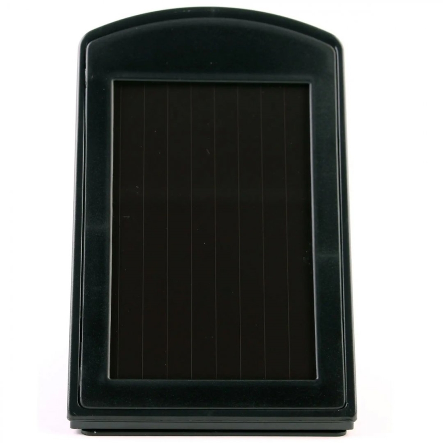 Brennenstuhl - LED Solarna zidna svjetiljka sa senzorom za pokret i dan/noć LED/1W/3,6V 600 mAh IP44