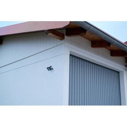 Brennenstuhl - LED vanjsko reflektorsko svjetlo LED/10W/230V 6500K IP65