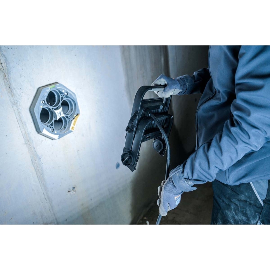 Brennenstuhl - LED vanjsko reflektorsko svjetlo s postoljem LED/30W/230V 6500K IP65