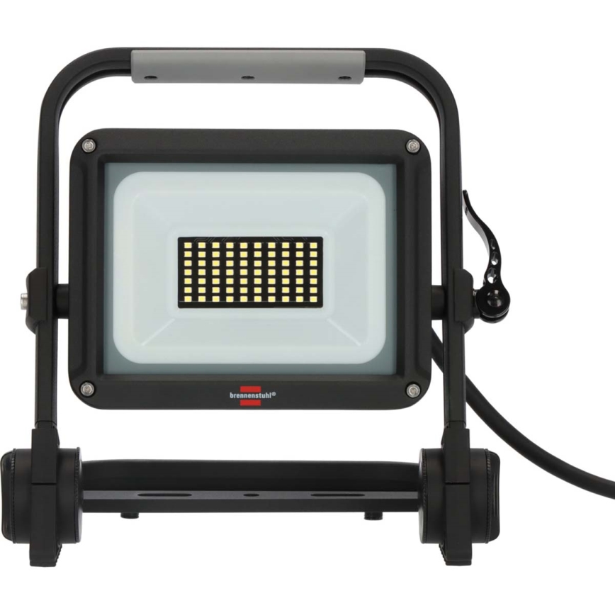 Brennenstuhl - LED vanjsko reflektorsko svjetlo s postoljem LED/30W/230V 6500K IP65