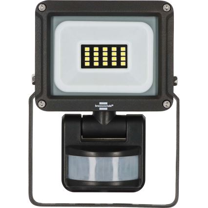 Brennenstuhl - LED Vanjski reflektor sa senzorom LED/10W/230V 6500K IP65