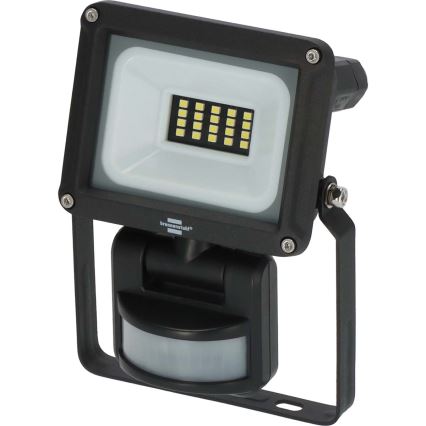 Brennenstuhl - LED Vanjski reflektor sa senzorom LED/10W/230V 6500K IP65