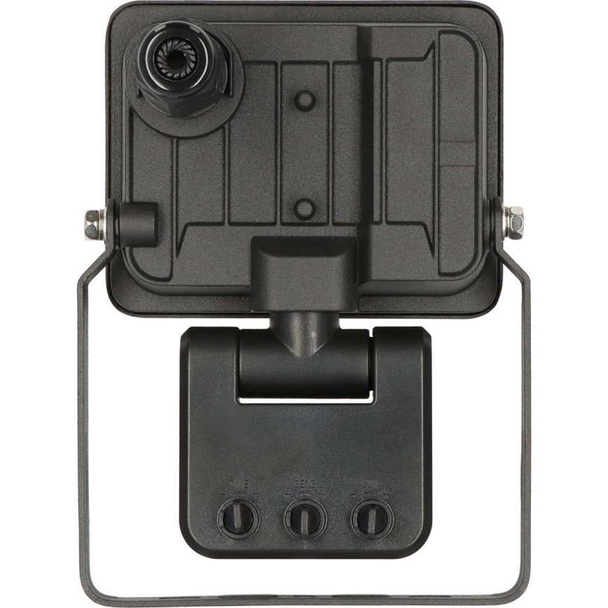 Brennenstuhl - LED Vanjski reflektor sa senzorom LED/10W/230V 6500K IP65