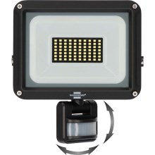 Brennenstuhl - LED Vanjski reflektor sa senzorom LED/30W/230V 6500K IP65