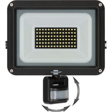 Brennenstuhl - LED Vanjski reflektor sa senzorom LED/50W/230V 6500K IP65