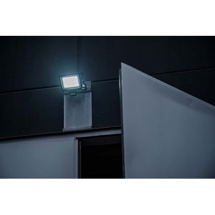 Brennenstuhl - LED Vanjski reflektor sa senzorom LED/50W/230V 6500K IP65