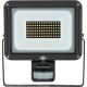 Brennenstuhl - LED Vanjski reflektor sa senzorom LED/50W/230V 6500K IP65