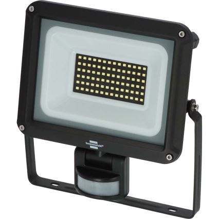 Brennenstuhl - LED Vanjski reflektor sa senzorom LED/50W/230V 6500K IP65