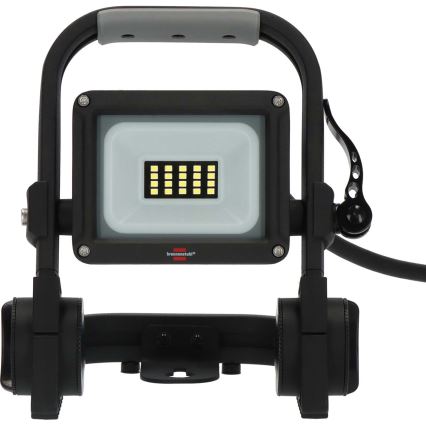 Brennenstuhl - LED vanjsko reflektorsko svjetlo s postoljem LED/10W/230V 6500K IP65
