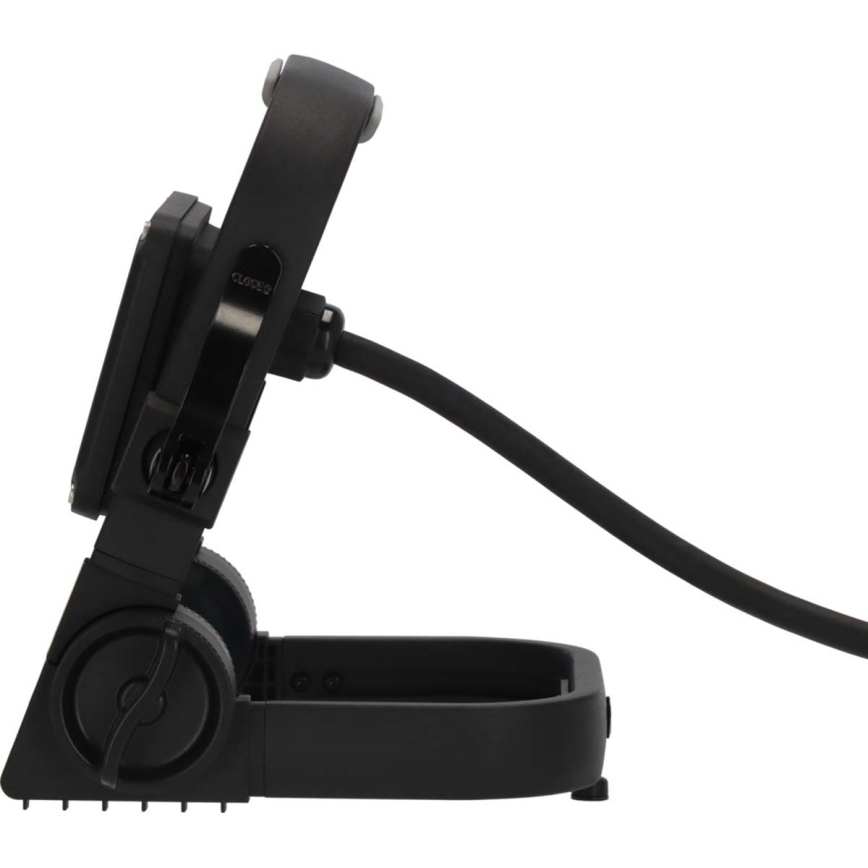 Brennenstuhl - LED vanjsko reflektorsko svjetlo s postoljem LED/10W/230V 6500K IP65